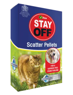 Vitax Stay Off Pellets 165g