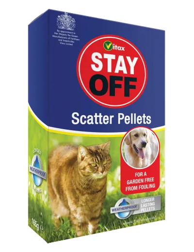 Vitax Stay Off Pellets 165g