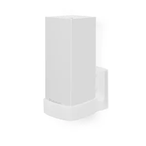 Wall Mount For Linksys Atlas 6 / Atlas Pro 6 WiFi Router, Easy to Install Holder Bracket, Reduce Interference & Clutter