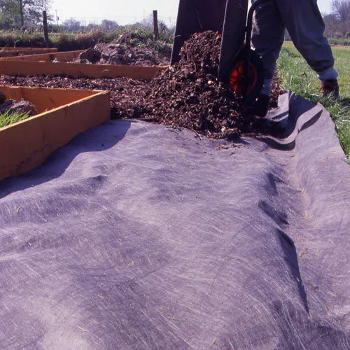 Weed Mulch