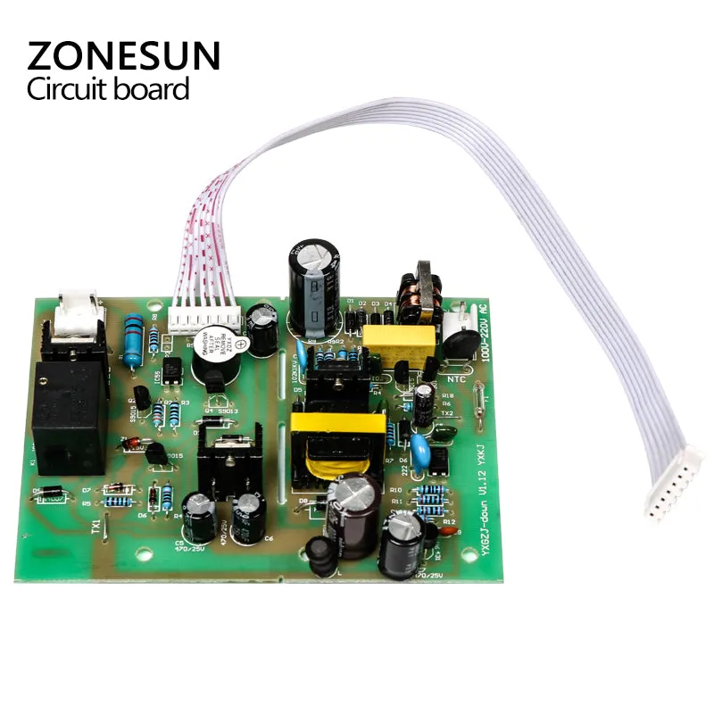 ZONESUN Circuit Board for GFK-160 Liquid Filling Machine