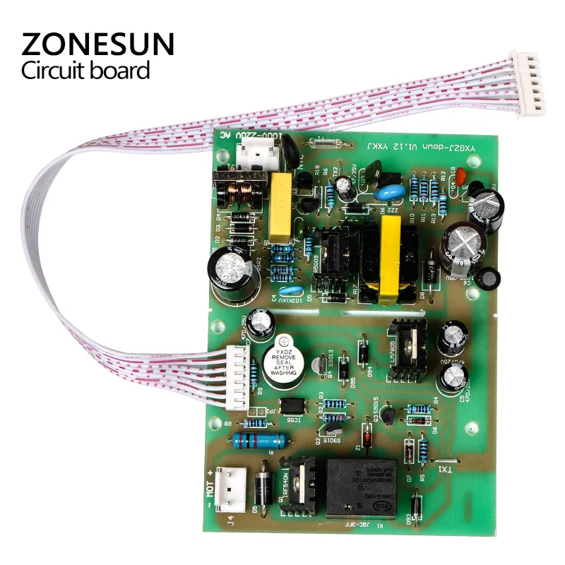 ZONESUN Circuit Board for GFK-160 Liquid Filling Machine