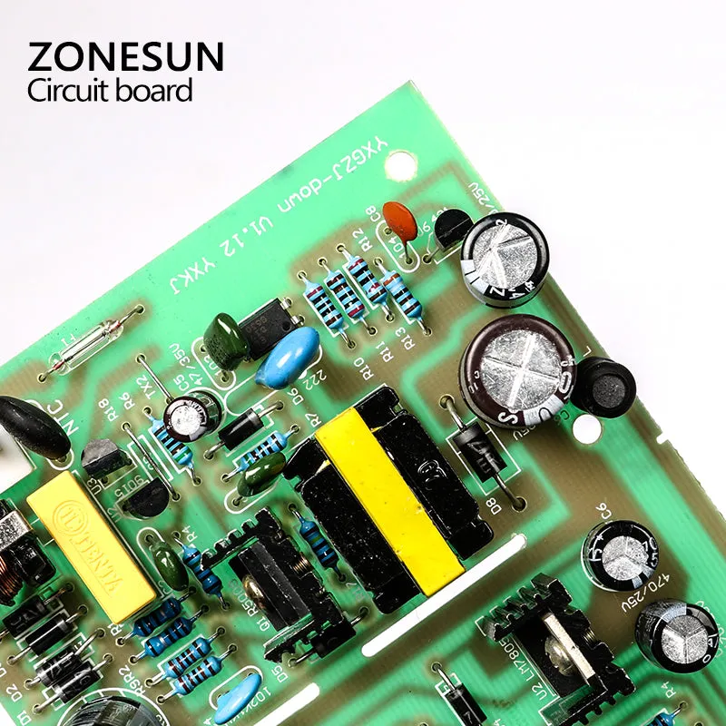 ZONESUN Circuit Board for GFK-160 Liquid Filling Machine