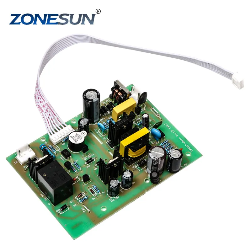 ZONESUN Circuit Board for GFK-160 Liquid Filling Machine